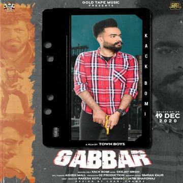 download Gabbar-(Deejay-Singh) Kack Bomi mp3